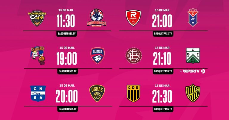 Liga Femenina: empiezan los cuartos de final de conferencia