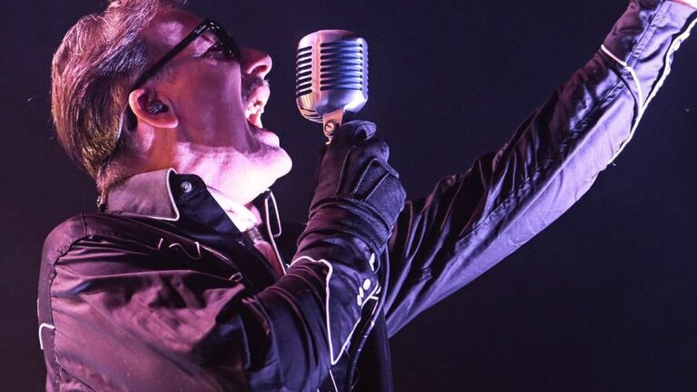 The Damned en la Argentina: liturgia y frenesí punk, en una Buenos Aires agitada