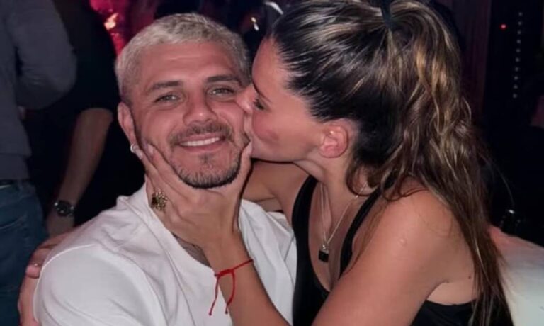 Aseguran que Icardi le propuso casamiento a la China Suárez: los detalles de la boda