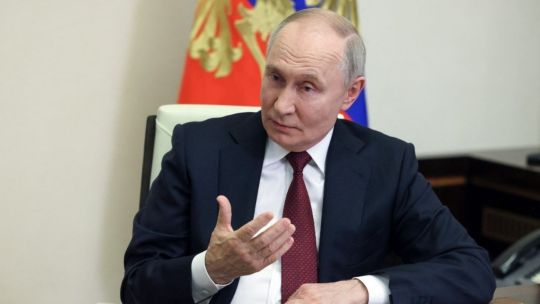 Ruskolekier: Rusia está gastando el 6.4% de su PBI en defensa, mucho más que la Unión Europea