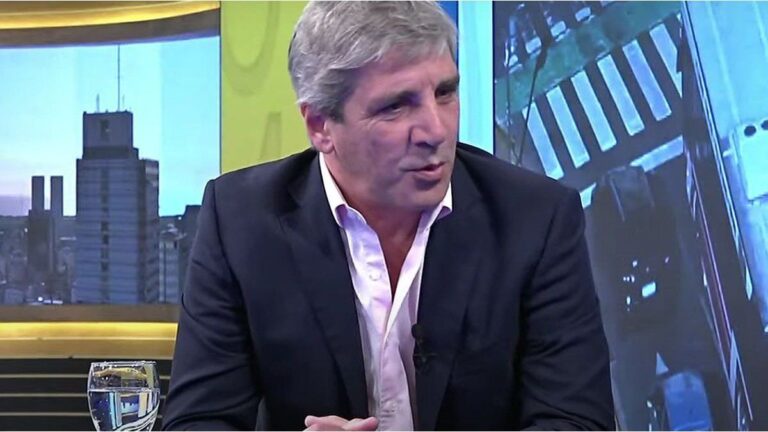 Luis Caputo: «El monto del préstamo con el FMI no está definido»