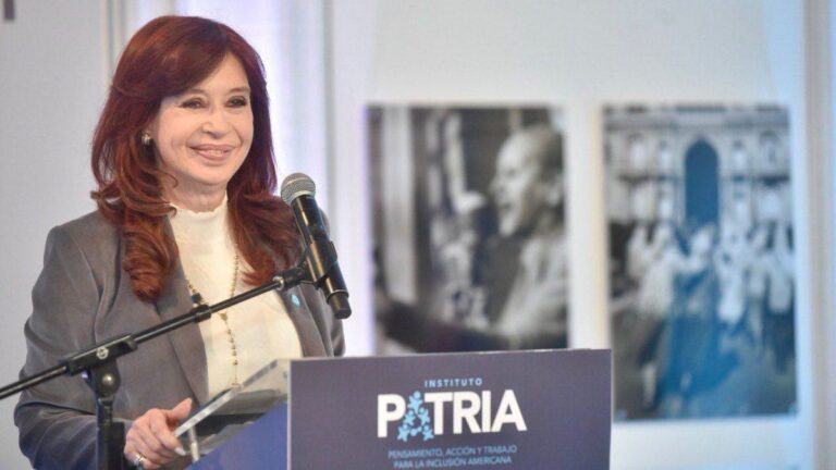 EEUU sancionó a Cristina Kirchner «por corrupción» y le impedirá el ingreso al país