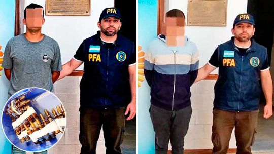 Un enfermero y un militar envueltos en una red de venta de fentanilo, la droga de los zombis