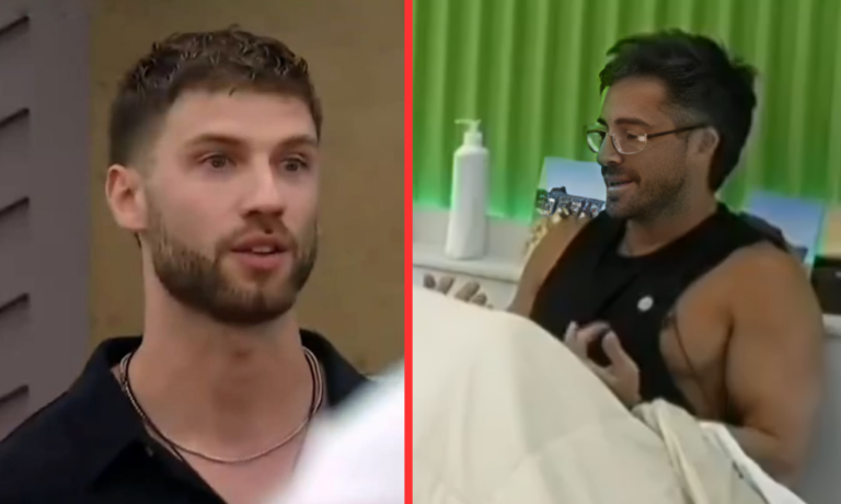 Juan Pablo de Gran Hermano se burló de Tato y causó indignación: «Tartamudea pero»