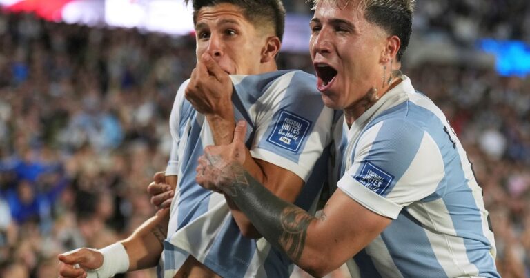 Tras el 4-1, cómo quedó el historial entre la Selección Argentina y Brasil