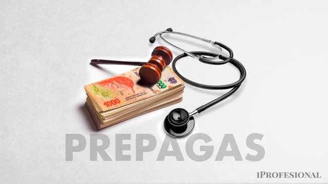 Suben las cuotas de medicina prepaga en abril y así impactará en tu bolsillo
