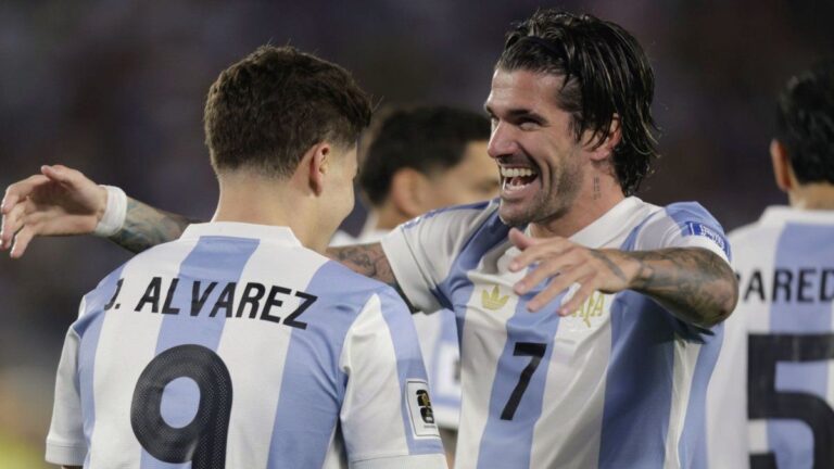 «Que hable el fútbol»: el tremendo video que subió Argentina luego de la goleada ante Brasil