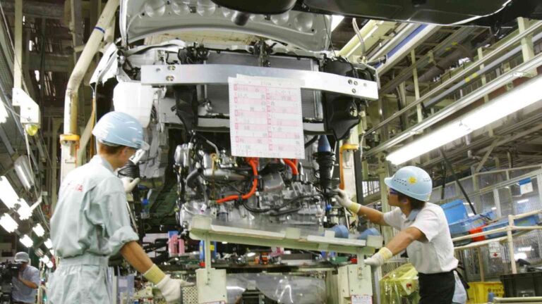 Proyectan para este año un aumento de 15% de la producción automotriz