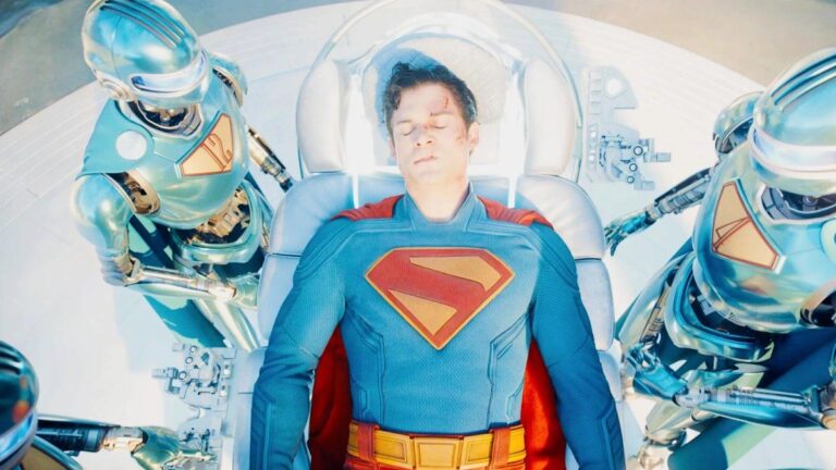 La película de «Superman» de James Gunn presentó un nuevo tráiler extendido
