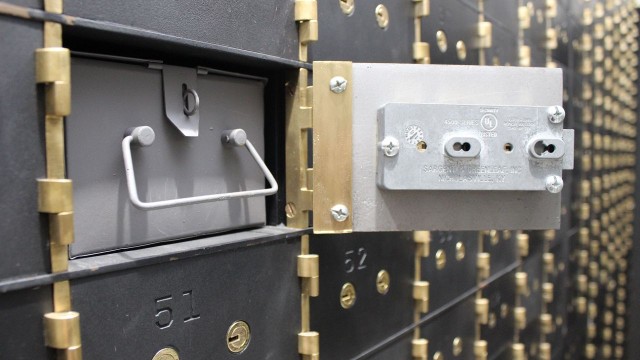 Cuánto sale alquilar una caja de seguridad y dólares se pueden guardar