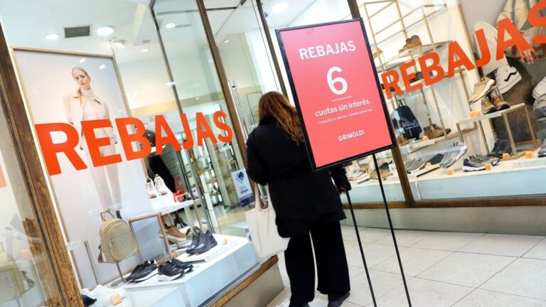 Las ventas minoristas pyme subieron 10,5% anual en marzo