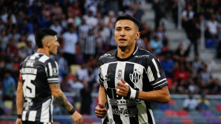Unión vs. Central Córdoba por el Torneo Apertura: resultado en vivo