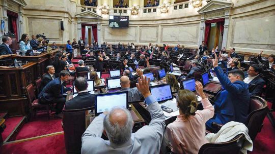 El Senado trabado entre la tensión con la Rosada y la parálisis