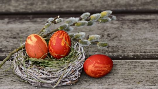 La verdad sobre los huevos de chocolate en Pascua: historia y tradición en Semana Santa