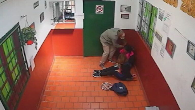 Moreno: simularon ser padres que iban a pagar la cuota y robaron $600 mil en una escuela