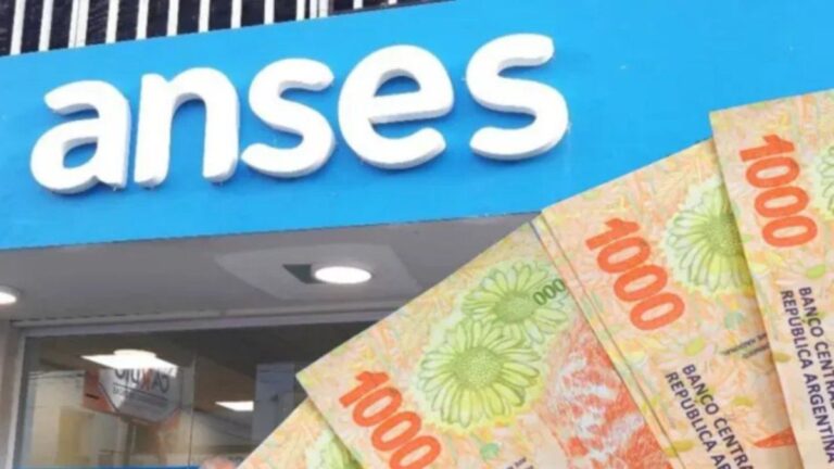 ANSES: cómo quedó el calendario de pagos de las prestaciones de abril