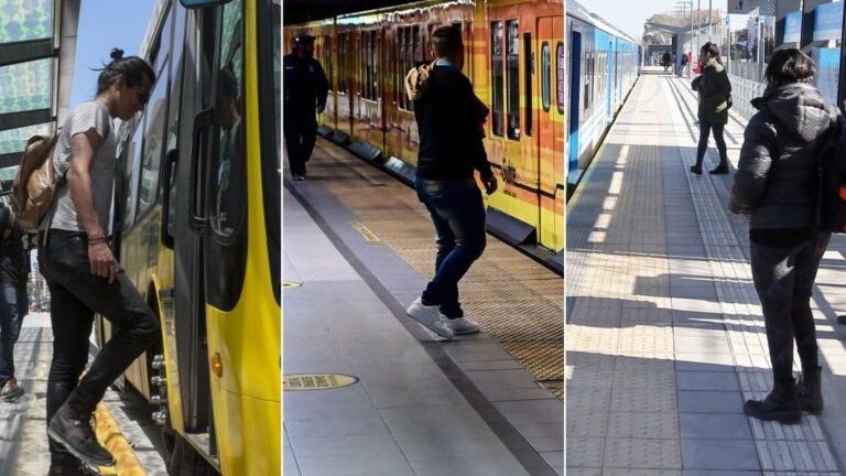 Paro general de la CGT: cómo funcionarán los trenes, colectivos y subtes