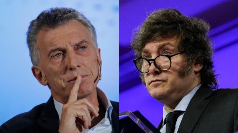 Dura declaración de Mauricio Macri contra Javier Milei: «El entorno lo manipuló»