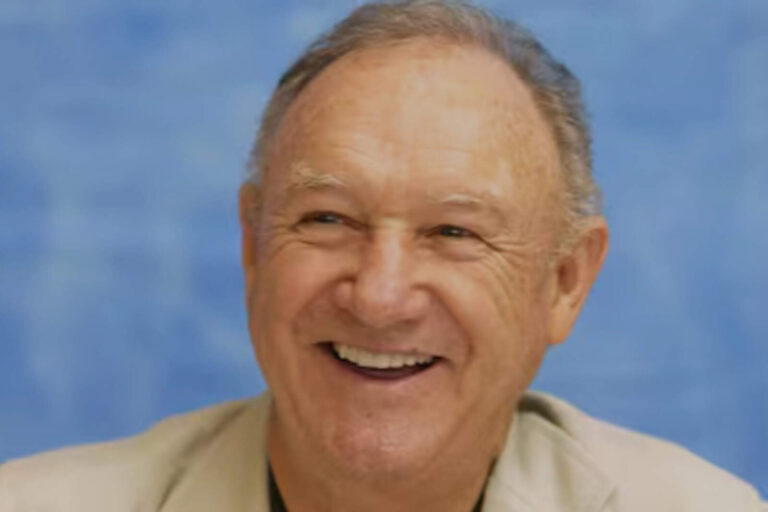 El escalofriante descubrimiento que hizo la policía en la casa que murió Gene Hackman