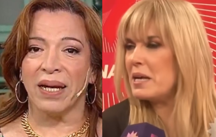 Viviana Canosa reveló por qué decidió hundir a Lizy Tagliani ahora, años después del escándalo