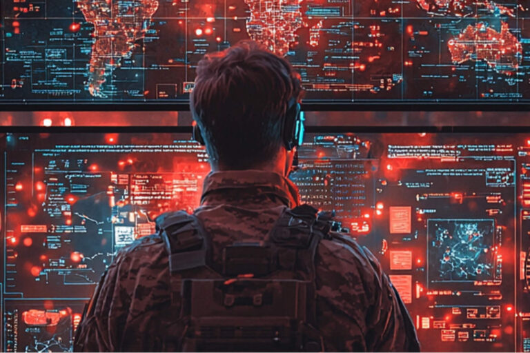 La OTAN incorporará un sistema de inteligencia artificial en sus operaciones militares