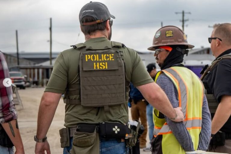 Diez maneras en que los inmigrantes pueden protegerse del ICE si llega a sus trabajos