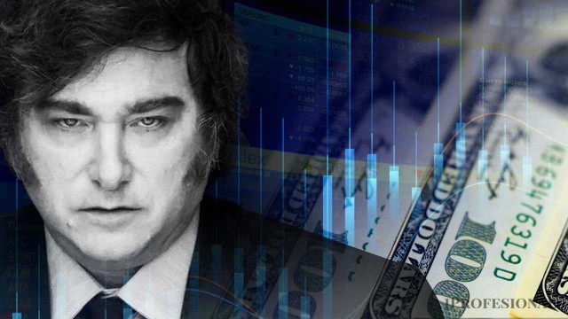 Milei lanza una chicana contra los opositores que reclaman intervención sobre el dólar