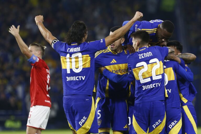 Boca cambió a tiempo y se cargó de optimismo para desafiar a River en el Monumental