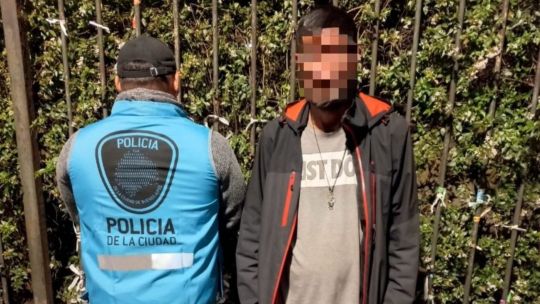 Volvieron a detener al «trapito» que rayaba los autos de quienes no le pagaban