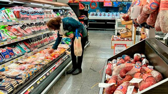 El IPC debería ser del 1% para cumplir con la meta