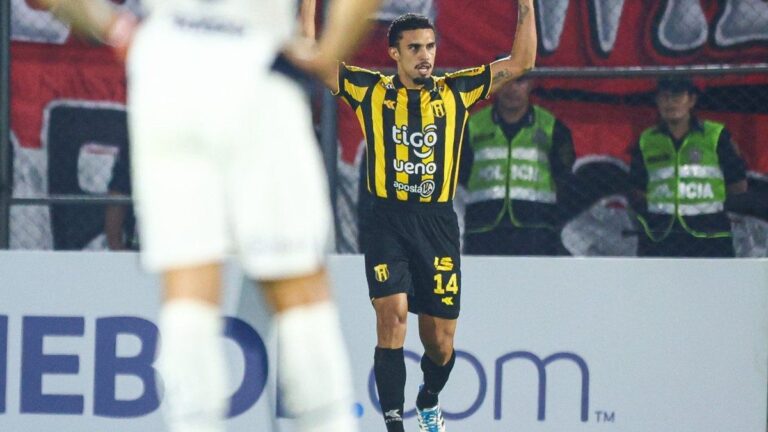 Guaraní vs Independiente por la Copa Sudamericana 2025: resultado en vivo