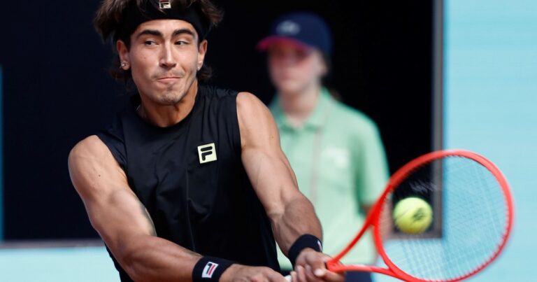 Masters 1000 de Madrid: cuatro triunfos argentinos en la Caja Mágica