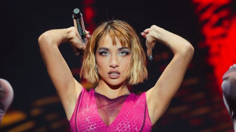 Salud de María Becerra: qué es el abdomen agudo con shock hipovolémico que padece la cantante
