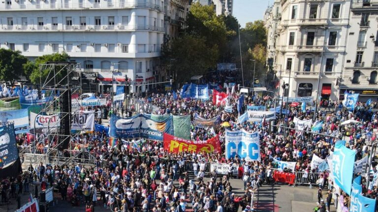 La CTA se sumará a la CGT y también marchará el miércoles por el Día del Trabajador