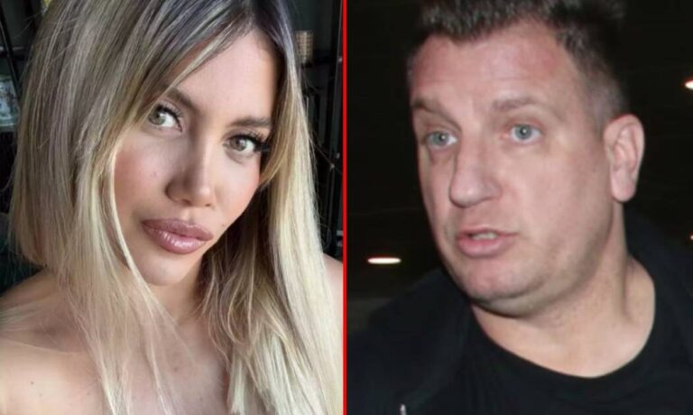 La escandalosa pelea de Wanda Nara con Maxi López tras anunciar su serie de Netflix