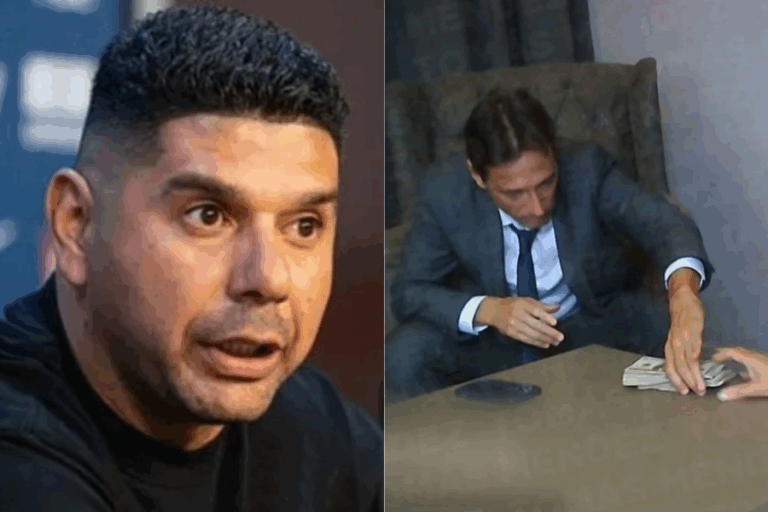 La tensa relación entre Ortigoza y Moretti: de ser aliados a una denuncia penal
