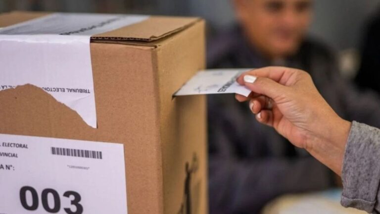 Elecciones en Buenos Aires 2025: cuándo son y qué se vota