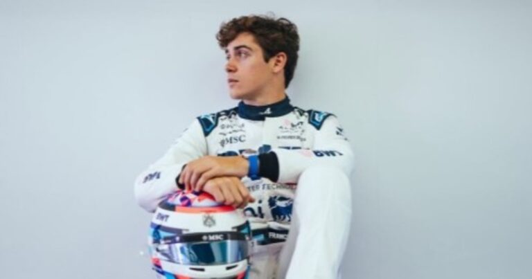 Dónde ver a Franco Colapinto en la carrera del GP de Barcelona este domingo