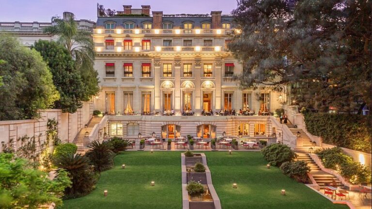 Cuatro hoteles argentinos están en el ranking de los mejores de Sudamérica