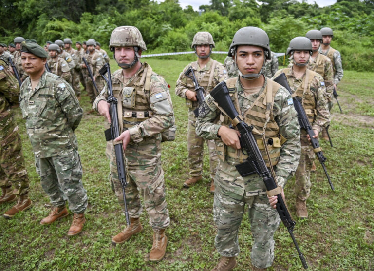 La colimba de Milei: qué dice el decreto sobre el Servicio Militar Voluntario