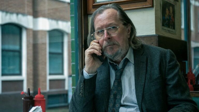 La quinta temporada de la serie «Slow Horses» confirma su fecha de estreno en Apple TV+