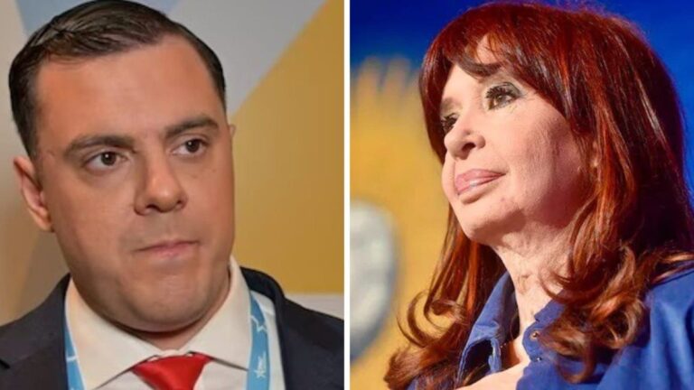 El mensaje del Gordo Dan a Cristina Kirchner tras conocerse la candidatura: «Le gano caminando»
