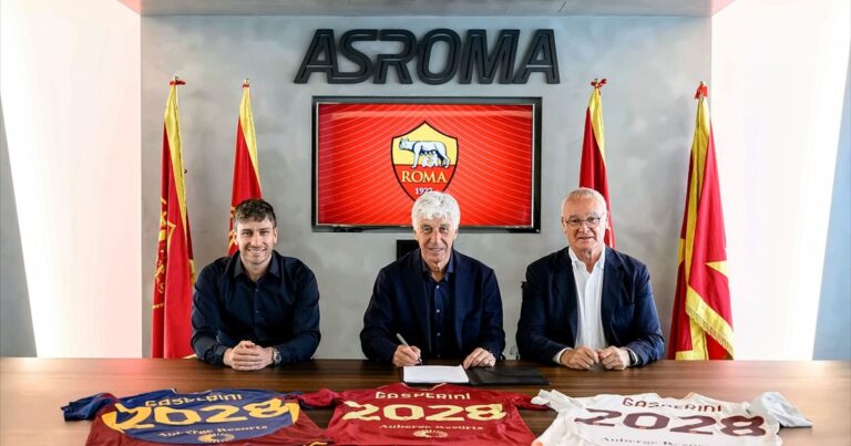 Dybala, Soulé y Paredes tienen nuevo DT en la Roma