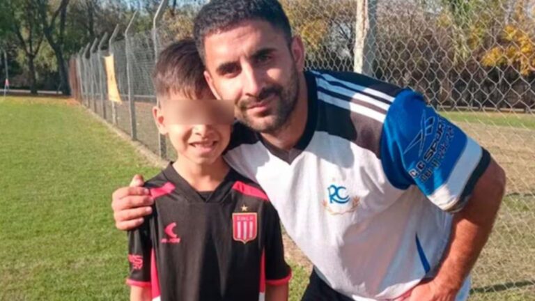 La peor noticia: murió Thiago, el nene de 7 años baleado por un policía