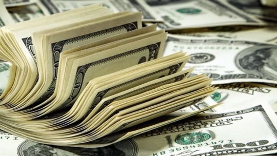 A cuánto cerró el dólar blue hoy, jueves 5 de junio de 2025