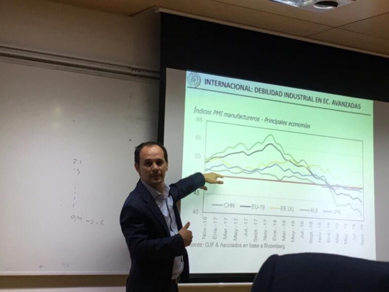 Dura derrota libertaria entre los profesionales de Ciencias Económicas