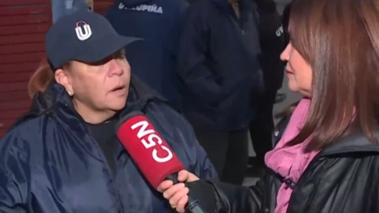 Tensión en La Salada: los feriantes sostienen la vigilia y reclaman retomar la actividad