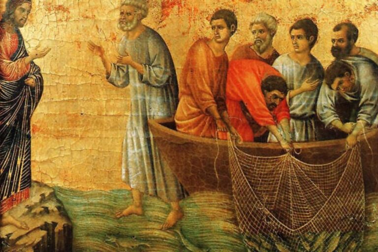 Científicos prueban que el milagro de los peces de Jesús no resultó como dice La Biblia