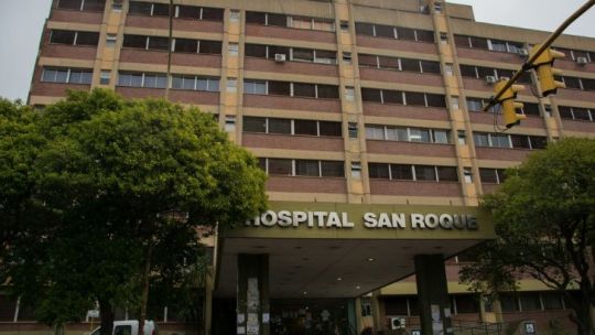 El Hospital San Roque realizó las primeras cirugías endoscópicas de columna del sistema público