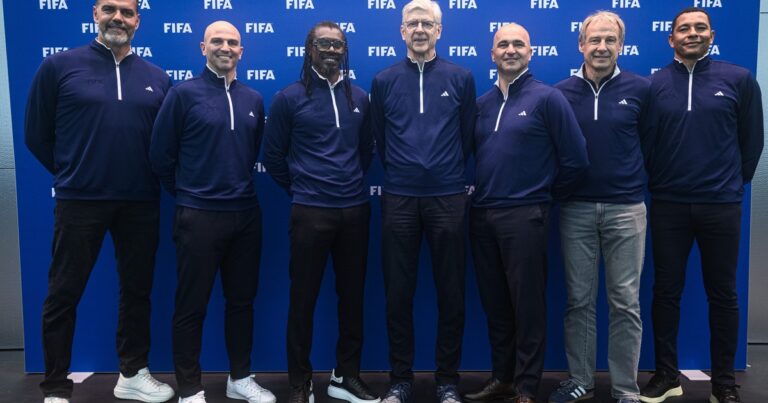 Cuchu Cambiasso se sumó a FIFA y tendrá un rol clave en el Mundial de Clubes